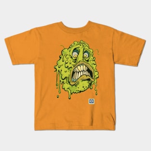 "Steekie the Nose Ghost" Kids T-Shirt